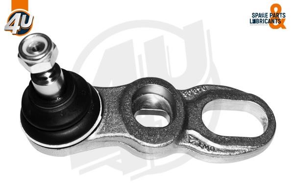 4U B53592 Ball joint B53592: Buy near me in Poland at 2407.PL - Good price!