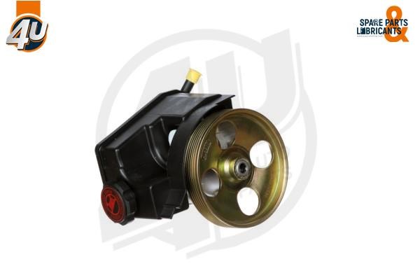 4U 12284PU Hydraulic Pump, steering system 12284PU: Buy near me in Poland at 2407.PL - Good price!
