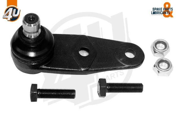 4U B24606 Ball joint B24606: Buy near me in Poland at 2407.PL - Good price!