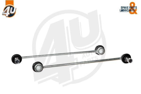 4U F10755 Rod/Strut, stabiliser F10755: Buy near me at 2407.PL in Poland at an Affordable price!