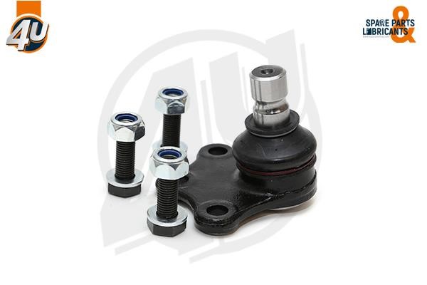 4U B33597 Ball joint B33597: Buy near me in Poland at 2407.PL - Good price!