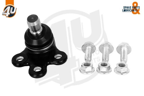 4U B11539 Ball joint B11539: Buy near me in Poland at 2407.PL - Good price!