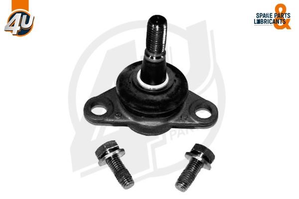 4U B91696 Ball joint B91696: Buy near me in Poland at 2407.PL - Good price!