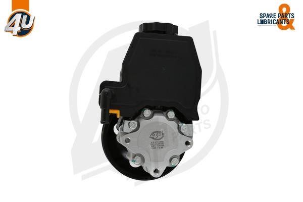 4U 12155MR Hydraulic Pump, steering system 12155MR: Buy near me in Poland at 2407.PL - Good price!