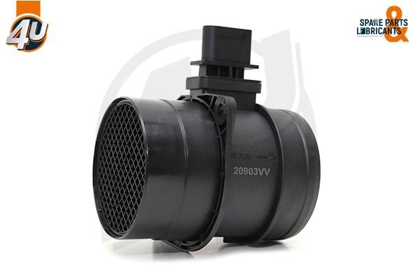 4U 20903VV Air mass sensor 20903VV: Buy near me in Poland at 2407.PL - Good price!