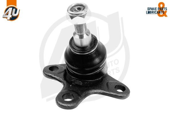 4U B16695 Ball joint B16695: Buy near me in Poland at 2407.PL - Good price!