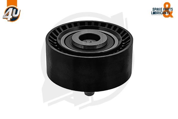 4U 32244BW Deflection/guide pulley, v-ribbed belt 32244BW: Buy near me at 2407.PL in Poland at an Affordable price!