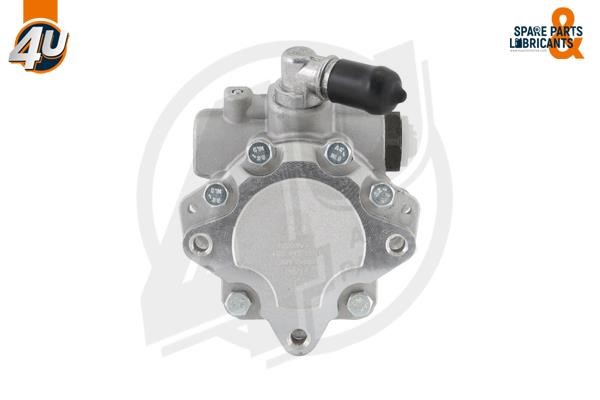 4U 12203VV Hydraulic Pump, steering system 12203VV: Buy near me in Poland at 2407.PL - Good price!