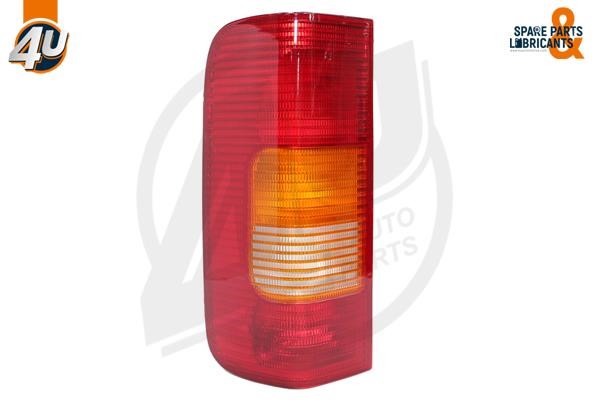 4U 60322VV Combination Rearlight 60322VV: Buy near me at 2407.PL in Poland at an Affordable price!