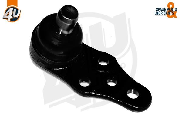 4U B81112 Ball joint B81112: Buy near me in Poland at 2407.PL - Good price!