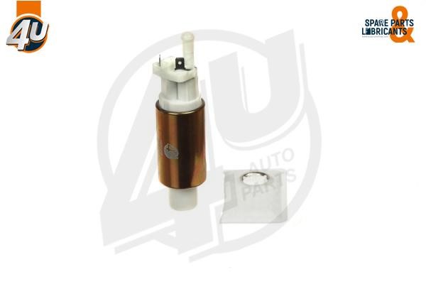 4U 32780PU Fuel pump 32780PU: Buy near me at 2407.PL in Poland at an Affordable price!