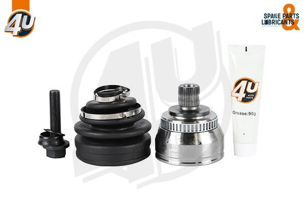 4U 51214VV Joint kit, drive shaft 51214VV: Buy near me at 2407.PL in Poland at an Affordable price!