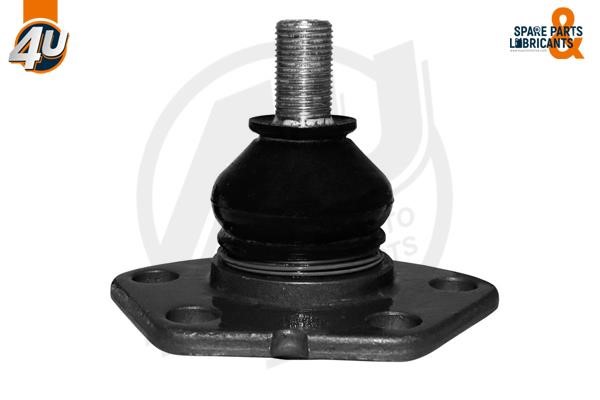 4U B10895 Ball joint B10895: Buy near me in Poland at 2407.PL - Good price!