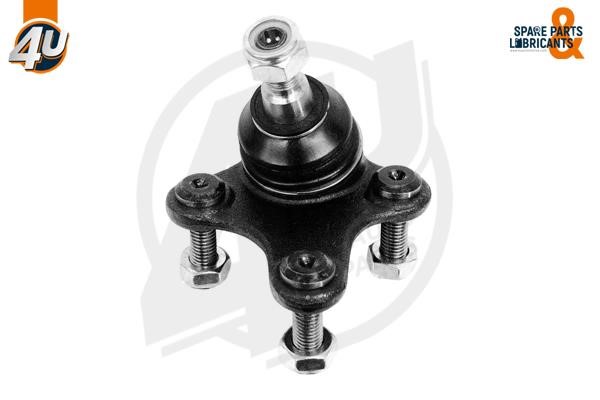 4U B00002 Ball joint B00002: Buy near me in Poland at 2407.PL - Good price!