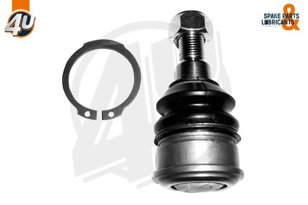 4U B43045 Ball joint B43045: Buy near me in Poland at 2407.PL - Good price!