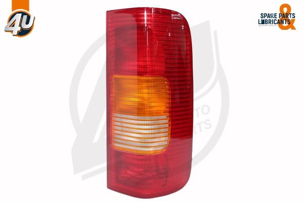 4U 60323VV Lampa tylna zespolona 60323VV: Dobra cena w Polsce na 2407.PL - Kup Teraz!