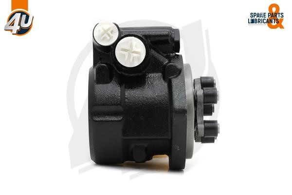 4U 12332SC Hydraulic Pump, steering system 12332SC: Buy near me in Poland at 2407.PL - Good price!