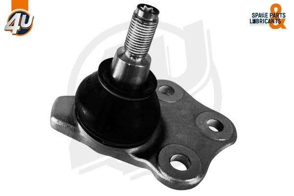 4U B10109 Ball joint B10109: Buy near me in Poland at 2407.PL - Good price!