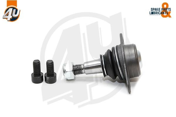 4U B10651 Ball joint B10651: Buy near me in Poland at 2407.PL - Good price!