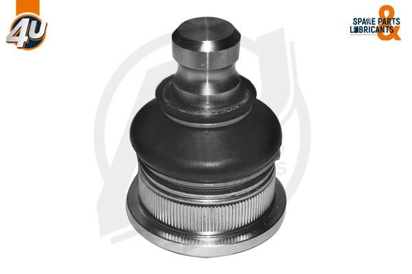 4U B00743 Ball joint B00743: Buy near me in Poland at 2407.PL - Good price!