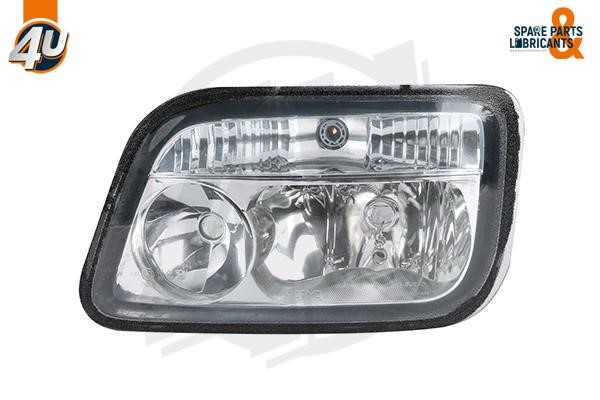 4U 27405ME Headlamp 27405ME: Buy near me in Poland at 2407.PL - Good price!
