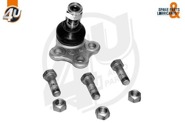 4U B09786 Ball joint B09786: Buy near me in Poland at 2407.PL - Good price!