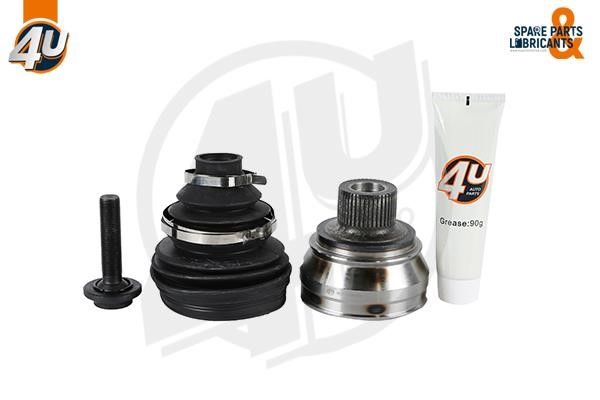4U 51199VV Joint kit, drive shaft 51199VV: Buy near me at 2407.PL in Poland at an Affordable price!
