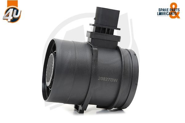 4U 20827BW Air mass sensor 20827BW: Buy near me in Poland at 2407.PL - Good price!