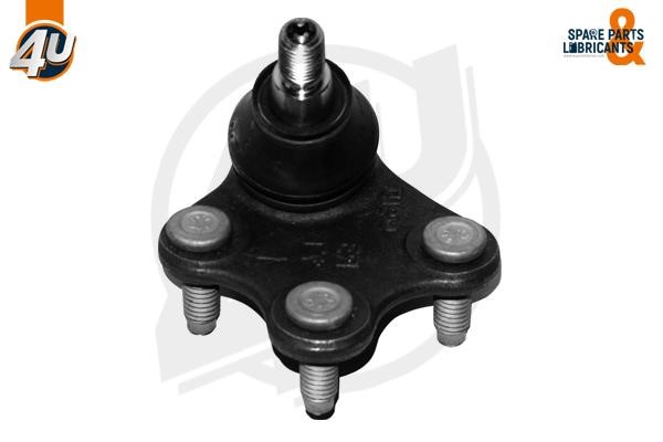 4U B09640 Ball joint B09640: Buy near me in Poland at 2407.PL - Good price!