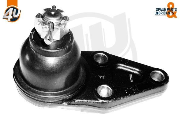 4U B80475 Ball joint B80475: Buy near me in Poland at 2407.PL - Good price!