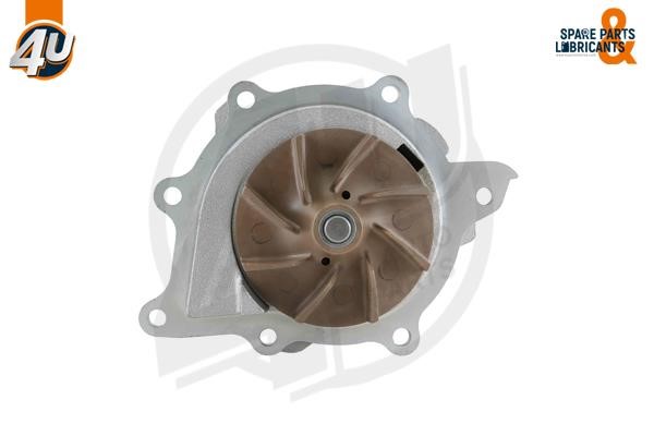 4U 13686LR Water pump 13686LR: Buy near me at 2407.PL in Poland at an Affordable price!
