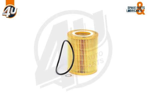 4U 33564BW Oil Filter 33564BW: Buy near me at 2407.PL in Poland at an Affordable price!