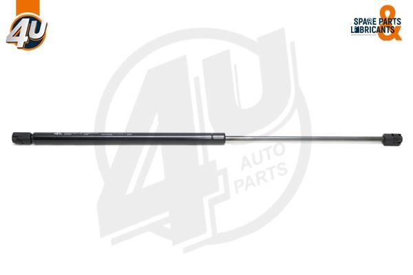 4U 48302MI Gas hood spring 48302MI: Buy near me in Poland at 2407.PL - Good price!