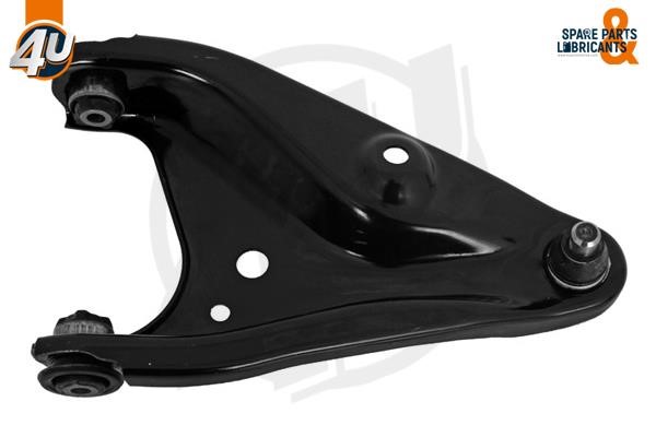 4U G13865 Track Control Arm G13865: Buy near me in Poland at 2407.PL - Good price!