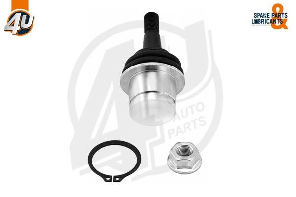 4U B09972 Ball joint B09972: Buy near me in Poland at 2407.PL - Good price!