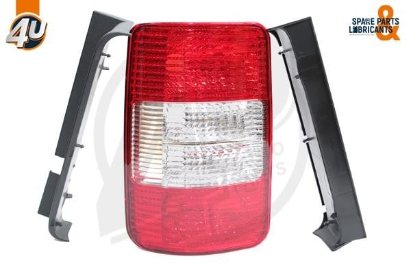 4U 60312VV Combination Rearlight 60312VV: Buy near me at 2407.PL in Poland at an Affordable price!