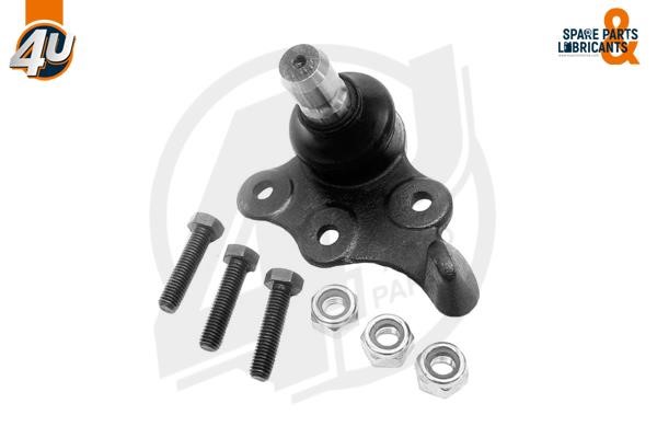 4U B93727 Ball joint B93727: Buy near me in Poland at 2407.PL - Good price!
