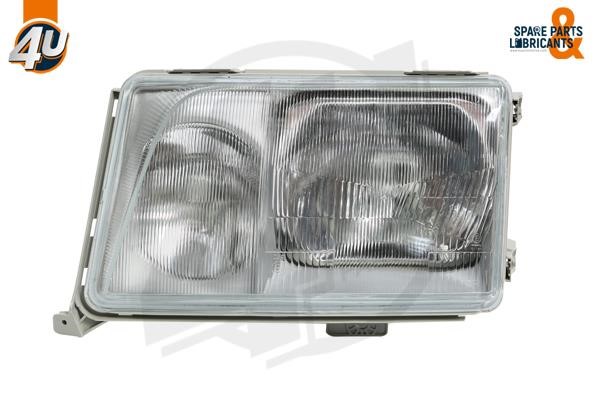 4U 60054MR Headlamp 60054MR: Buy near me in Poland at 2407.PL - Good price!