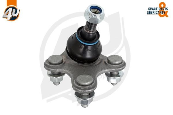 4U B11837 Ball joint B11837: Buy near me in Poland at 2407.PL - Good price!