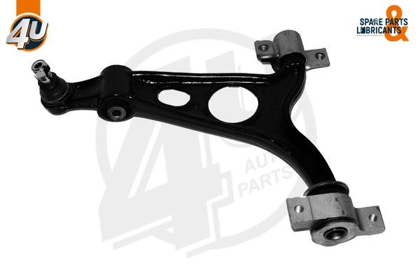 4U G35166 Track Control Arm G35166: Buy near me in Poland at 2407.PL - Good price!