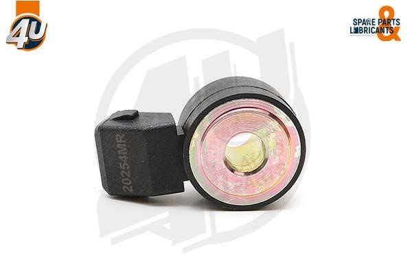 4U 20254MR Knock sensor 20254MR: Buy near me in Poland at 2407.PL - Good price!