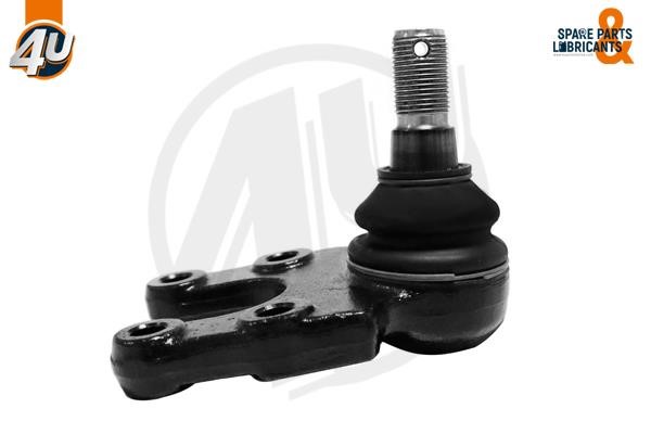 4U B02091 Ball joint B02091: Buy near me in Poland at 2407.PL - Good price!