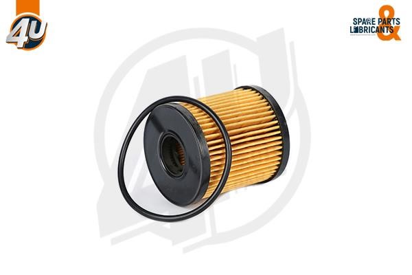 4U 33680LR Oil Filter 33680LR: Buy near me in Poland at 2407.PL - Good price!