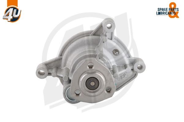 4U 13715VV Water pump 13715VV: Buy near me at 2407.PL in Poland at an Affordable price!