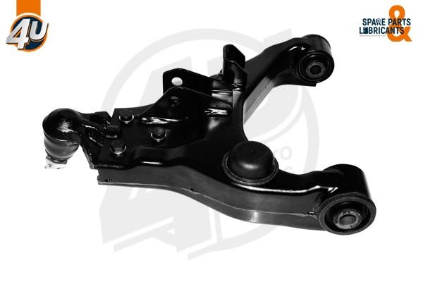 4U G00089 Track Control Arm G00089: Buy near me in Poland at 2407.PL - Good price!