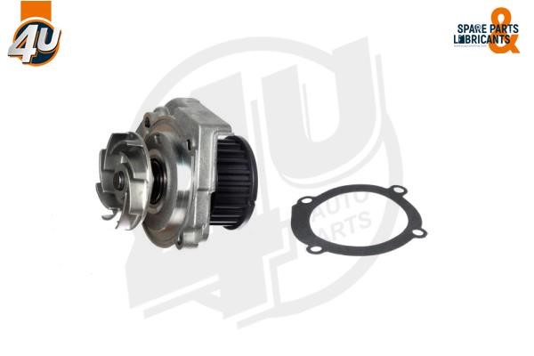 4U 13034FT Water pump 13034FT: Buy near me in Poland at 2407.PL - Good price!