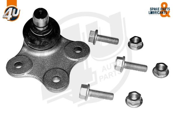 4U B85684 Ball joint B85684: Buy near me in Poland at 2407.PL - Good price!