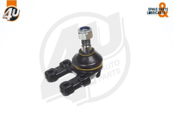 4U B81398 Ball joint B81398: Buy near me in Poland at 2407.PL - Good price!