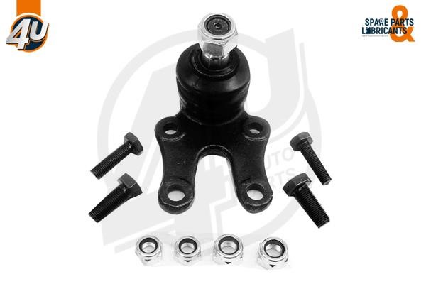 4U B63539 Ball joint B63539: Buy near me in Poland at 2407.PL - Good price!