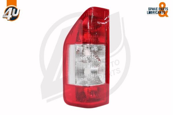 4U 60020MR Combination Rearlight 60020MR: Buy near me in Poland at 2407.PL - Good price!